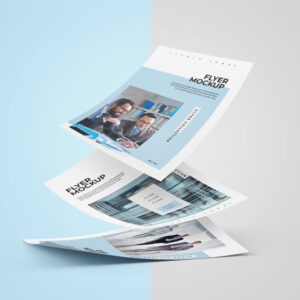 A4 Flyer 5000pcs